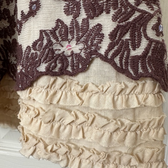 Spaghetti Strap Blouse - Picture 4 of 5